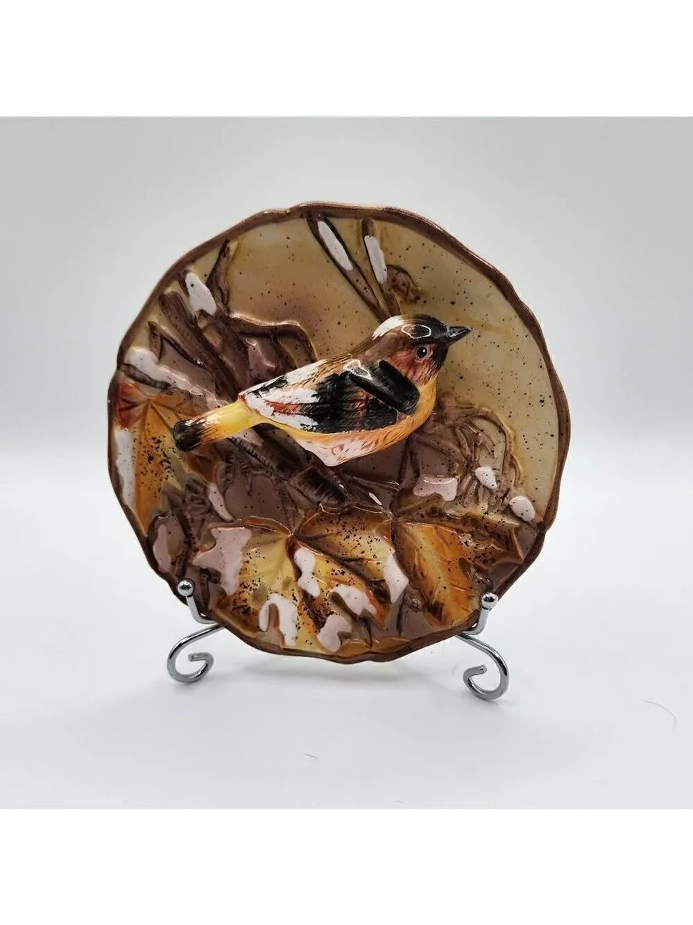 NOT FOR SALE Vintage 3D Ganz Bird